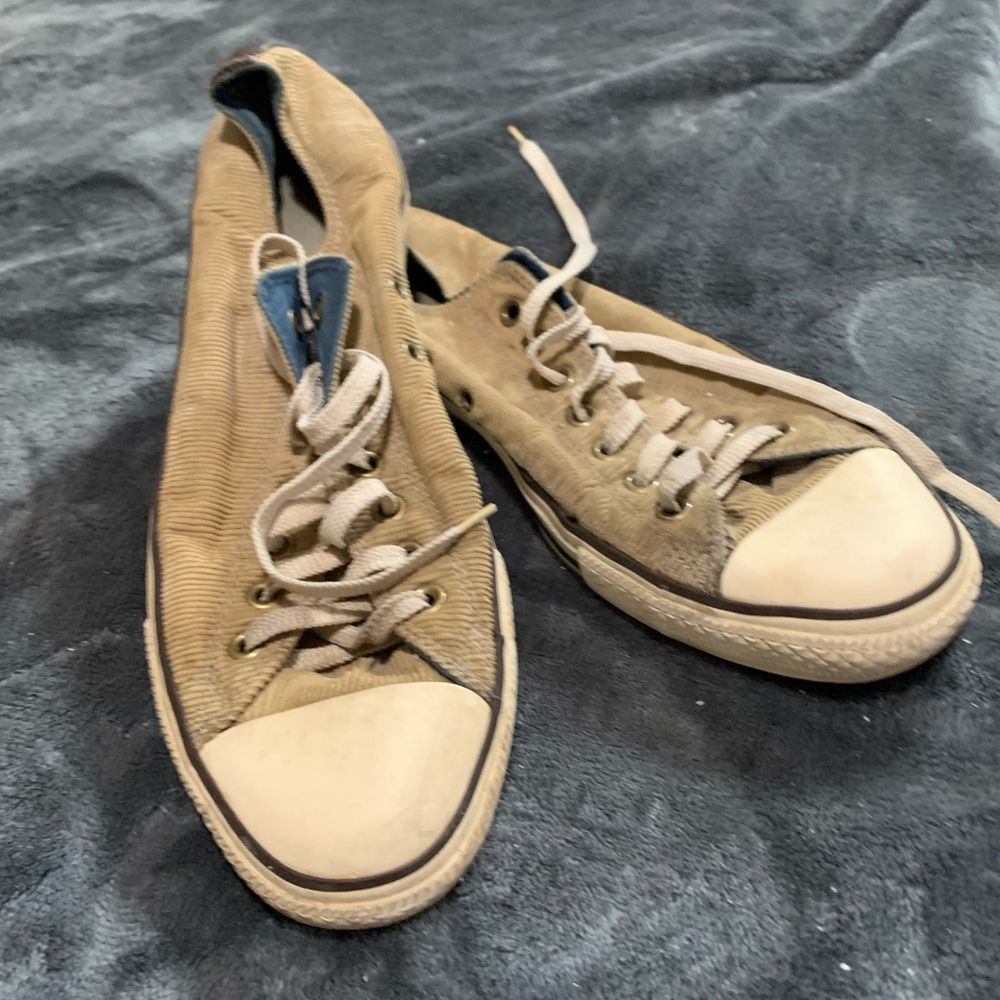 Converse Chuck Taylors